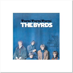 The Byrds Posters and Art